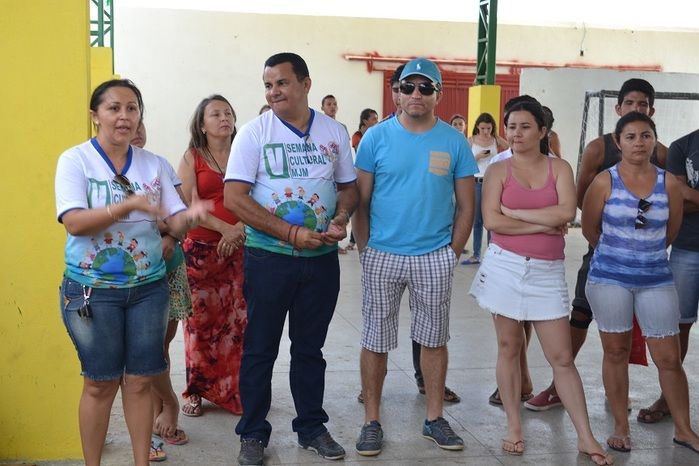 Terceiro dia da Semana Cultural é encerrado com premiações do torneio esportivo - Imagem 36
