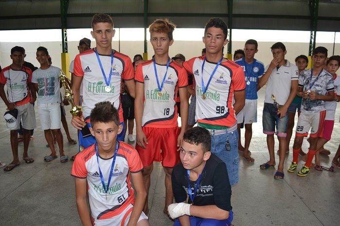 Terceiro dia da Semana Cultural é encerrado com premiações do torneio esportivo - Imagem 85