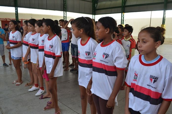 Terceiro dia da Semana Cultural é encerrado com premiações do torneio esportivo - Imagem 41