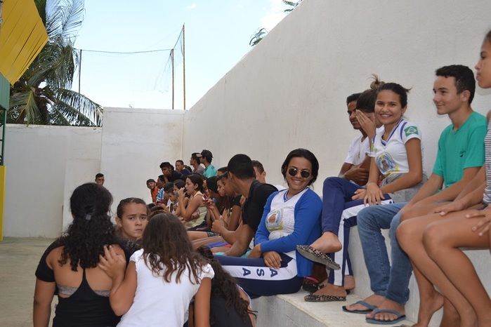 Terceiro dia da Semana Cultural é encerrado com premiações do torneio esportivo - Imagem 11