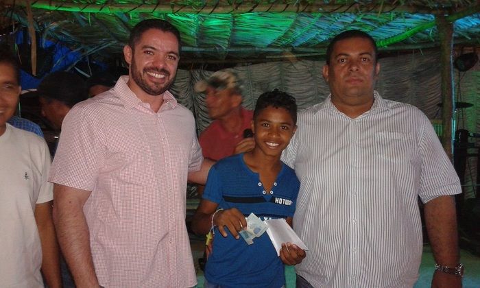 Povoado Boa Nova em Oeiras recebe serviços de saúde e visita do prefeito - Imagem 2