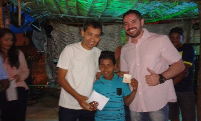 Povoado Boa Nova em Oeiras recebe serviços de saúde e visita do prefeito - Imagem 4