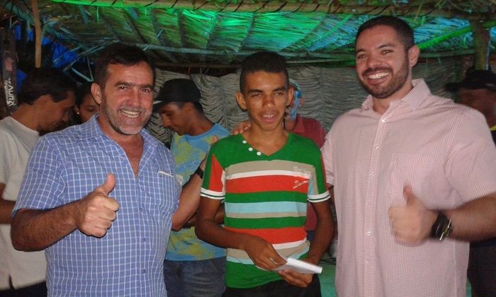 Povoado Boa Nova em Oeiras recebe serviços de saúde e visita do prefeito - Imagem 3