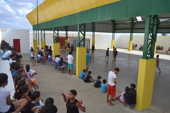 Terceiro dia da Semana Cultural é encerrado com premiações do torneio esportivo - Imagem 8