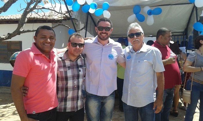 Povoado Boa Nova em Oeiras recebe serviços de saúde e visita do prefeito - Imagem 14