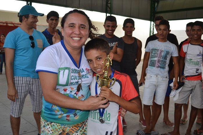 Terceiro dia da Semana Cultural é encerrado com premiações do torneio esportivo - Imagem 62