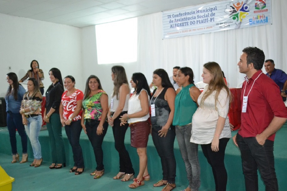 Semasi realiza IX Conferência de Assistência Social em Alegrete