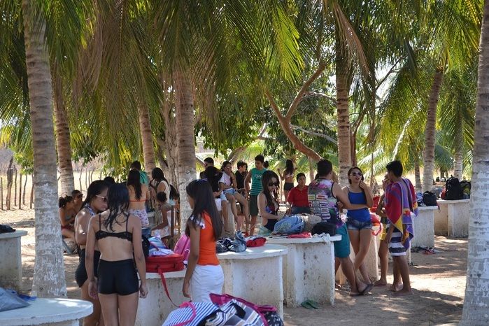 Com muito lazer equipe MJM encerra o penúltimo dia da Semana Cultural - Imagem 9