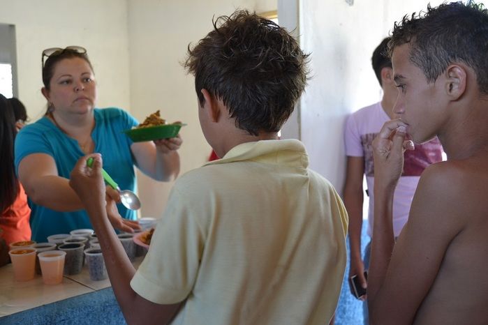 Com muito lazer equipe MJM encerra o penúltimo dia da Semana Cultural - Imagem 43