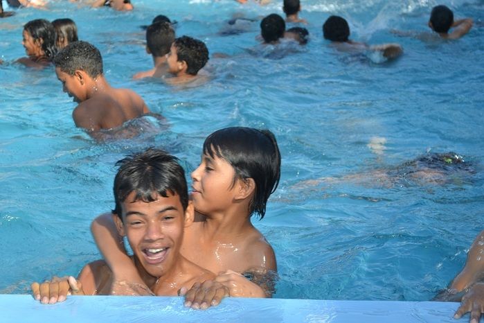 Com muito lazer equipe MJM encerra o penúltimo dia da Semana Cultural - Imagem 3