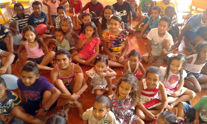 Projeto “Útero é Vida” é realizado na comunidade Buriti do Rei, em Oeiras - Imagem 4