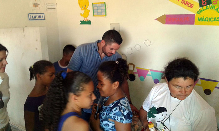 Projeto “Útero é Vida” é realizado na comunidade Buriti do Rei, em Oeiras - Imagem 2