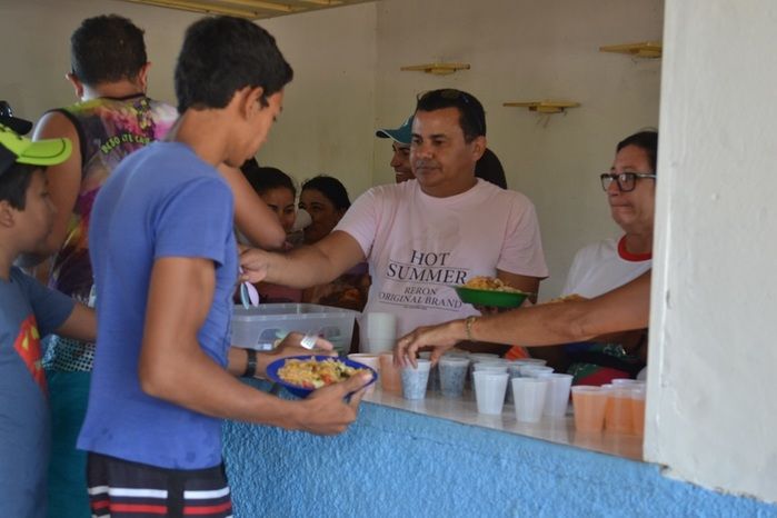 Com muito lazer equipe MJM encerra o penúltimo dia da Semana Cultural - Imagem 45
