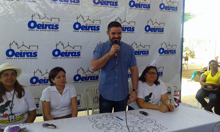 Projeto “Útero é Vida” é realizado na comunidade Buriti do Rei, em Oeiras - Imagem 19