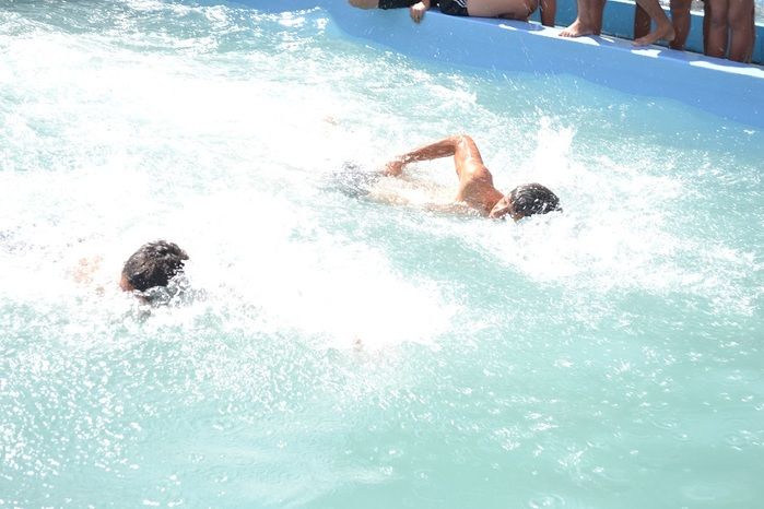 Com muito lazer equipe MJM encerra o penúltimo dia da Semana Cultural - Imagem 66