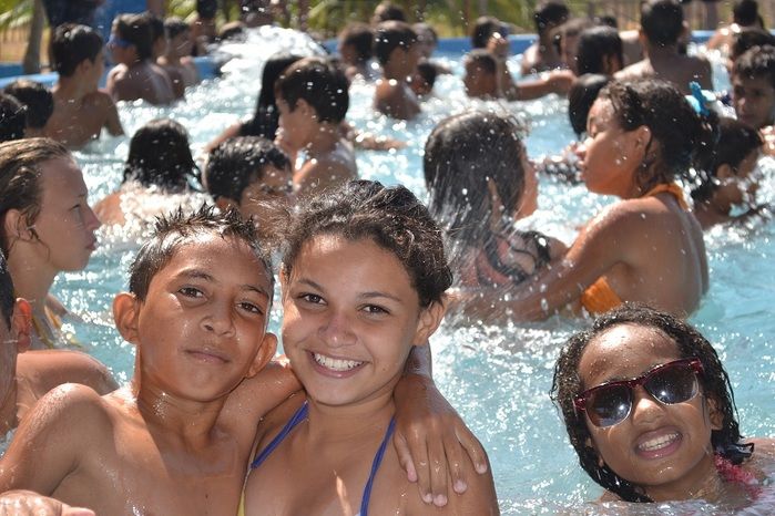 Com muito lazer equipe MJM encerra o penúltimo dia da Semana Cultural - Imagem 14
