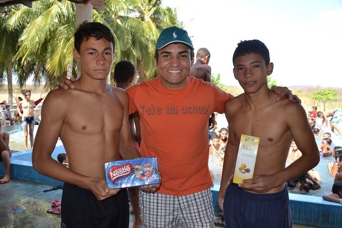 Com muito lazer equipe MJM encerra o penúltimo dia da Semana Cultural - Imagem 69