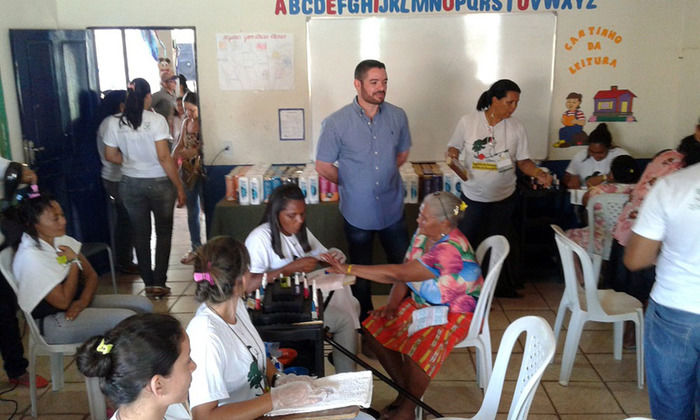 Projeto “Útero é Vida” é realizado na comunidade Buriti do Rei, em Oeiras - Imagem 23
