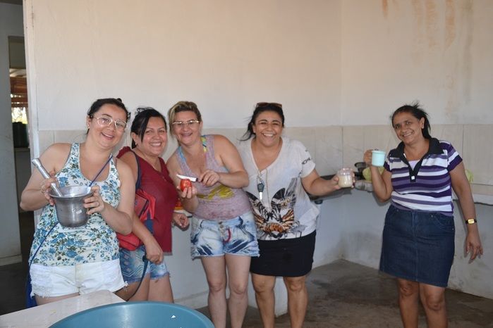 Com muito lazer equipe MJM encerra o penúltimo dia da Semana Cultural - Imagem 10