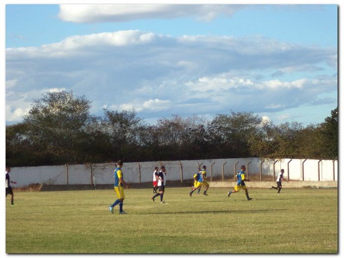Prefeitura de Inhuma implanta novo gramado no Estádio - Imagem 4