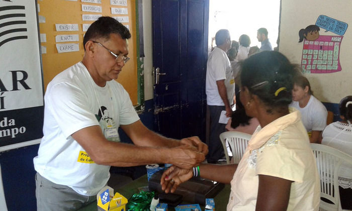 Projeto “Útero é Vida” é realizado na comunidade Buriti do Rei, em Oeiras - Imagem 24