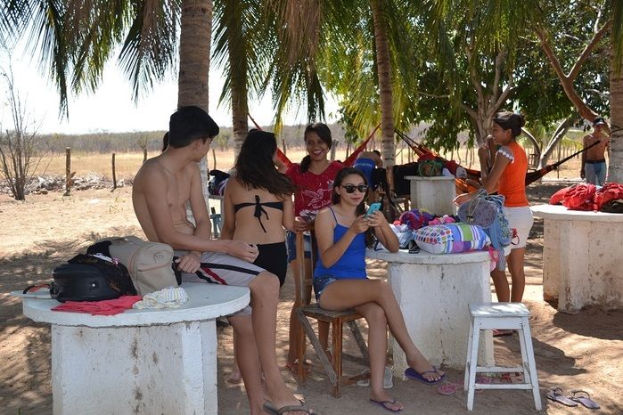 Com muito lazer equipe MJM encerra o penúltimo dia da Semana Cultural - Imagem 25