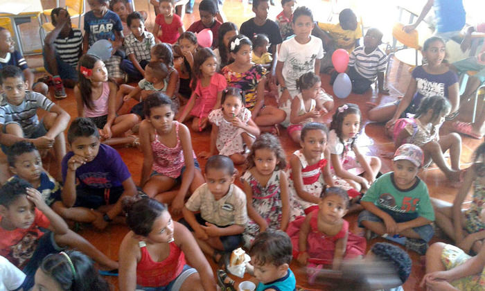 Projeto “Útero é Vida” é realizado na comunidade Buriti do Rei, em Oeiras - Imagem 3