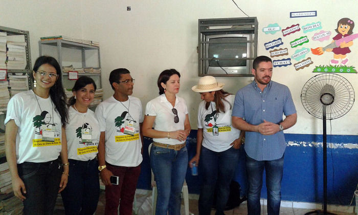 Projeto “Útero é Vida” é realizado na comunidade Buriti do Rei, em Oeiras - Imagem 22