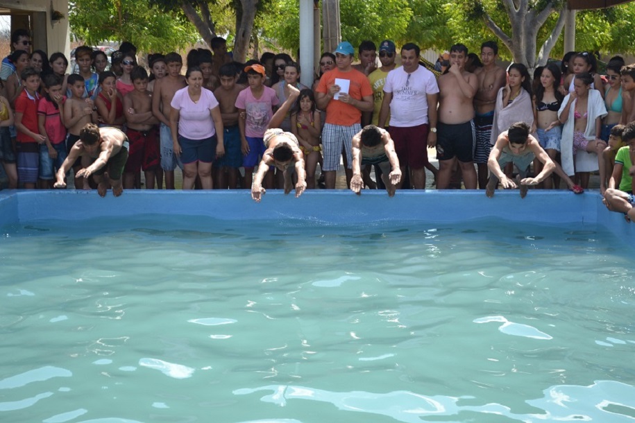 Com muito lazer equipe MJM encerra o penúltimo dia da Semana Cultural