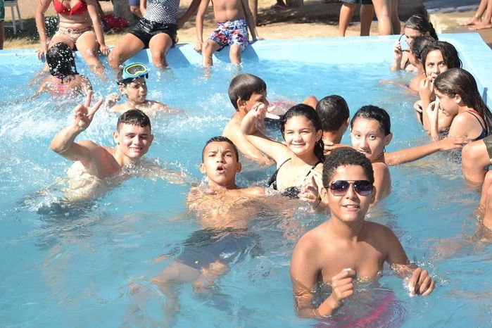 Com muito lazer equipe MJM encerra o penúltimo dia da Semana Cultural - Imagem 8