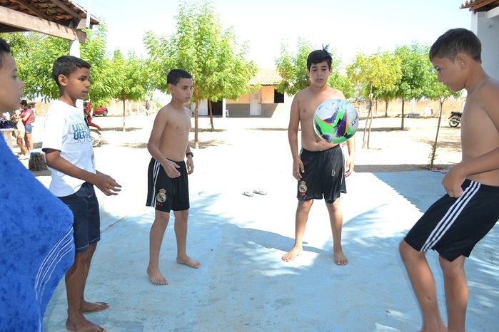 Com muito lazer equipe MJM encerra o penúltimo dia da Semana Cultural - Imagem 16