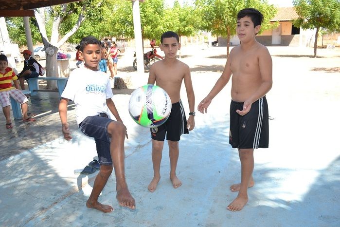 Com muito lazer equipe MJM encerra o penúltimo dia da Semana Cultural - Imagem 15