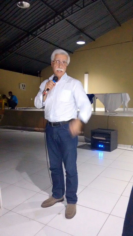 Professor português José Pacheco realiza palestra em Oeiras - Imagem 6