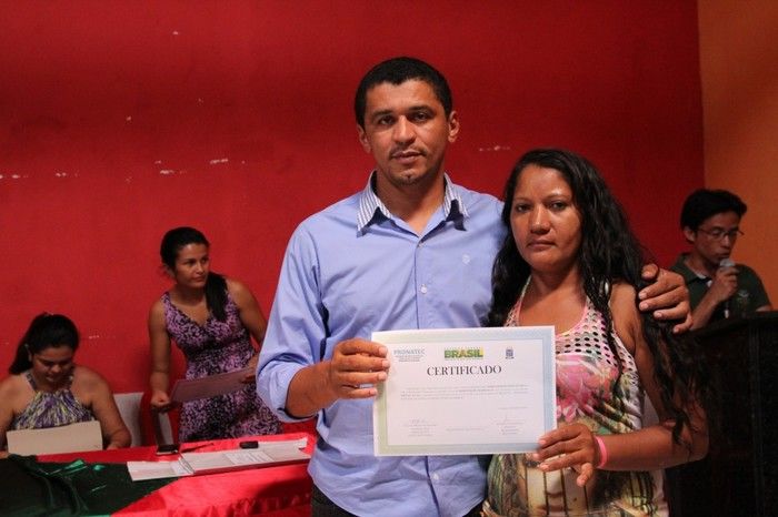 Pronatec qualifica mais 100 alunos de Miguel Alves em atividades agropecuárias - Imagem 17