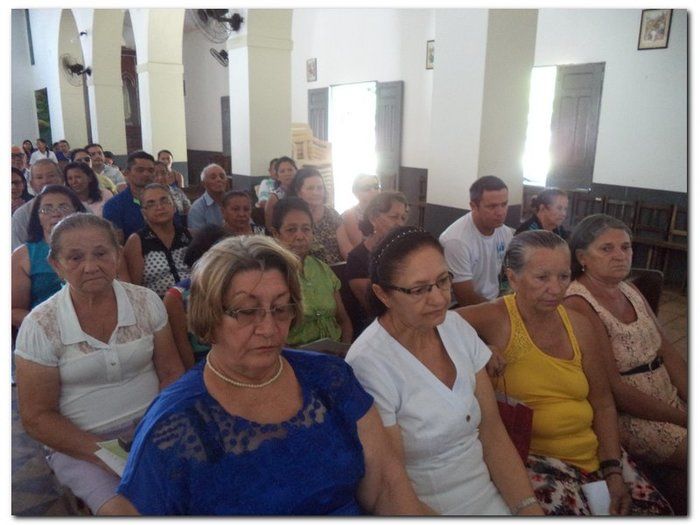 Celebração da Esperança 7º dia do Encontro de: José Izídorio Com o Pai Eterno  - Imagem 9