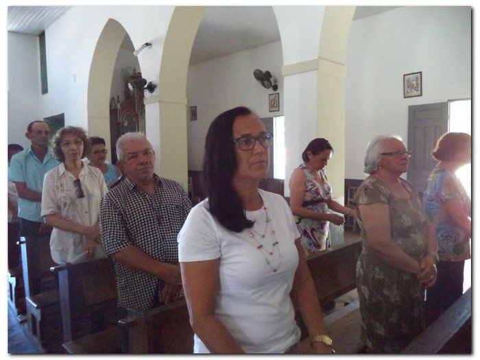 Celebração da Esperança 7º dia do Encontro de: José Izídorio Com o Pai Eterno  - Imagem 15