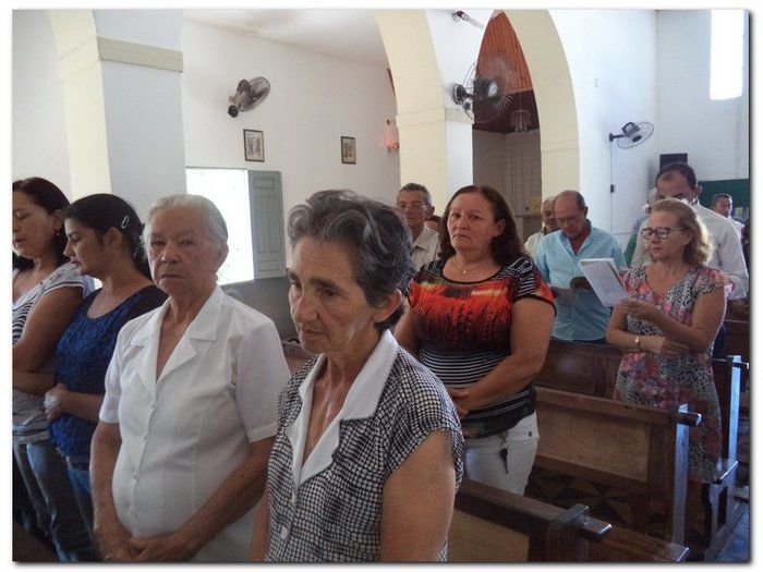 Celebração da Esperança 7º dia do Encontro de: José Izídorio Com o Pai Eterno  - Imagem 16