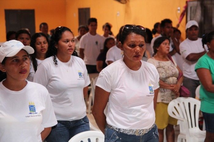 Pronatec qualifica mais 100 alunos de Miguel Alves em atividades agropecuárias - Imagem 5