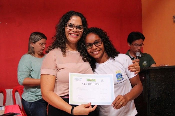 Pronatec qualifica mais 100 alunos de Miguel Alves em atividades agropecuárias - Imagem 33