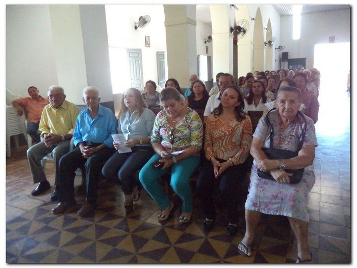Celebração da Esperança 7º dia do Encontro de: José Izídorio Com o Pai Eterno  - Imagem 6