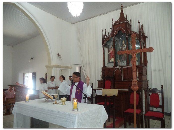 Celebração da Esperança 7º dia do Encontro de: José Izídorio Com o Pai Eterno  - Imagem 4