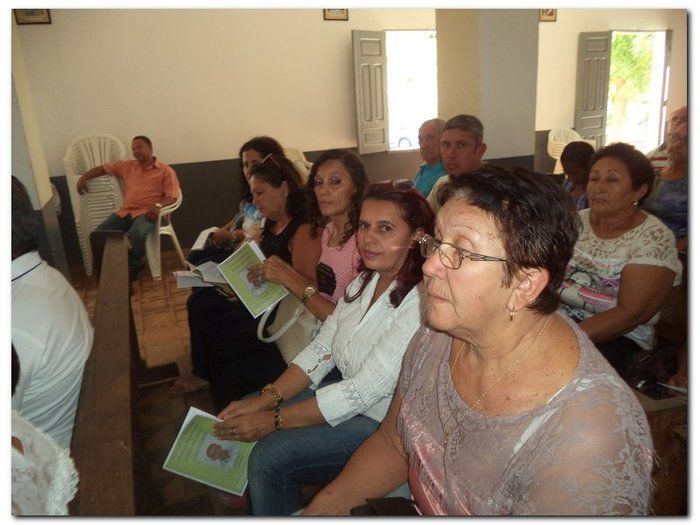 Celebração da Esperança 7º dia do Encontro de: José Izídorio Com o Pai Eterno  - Imagem 11