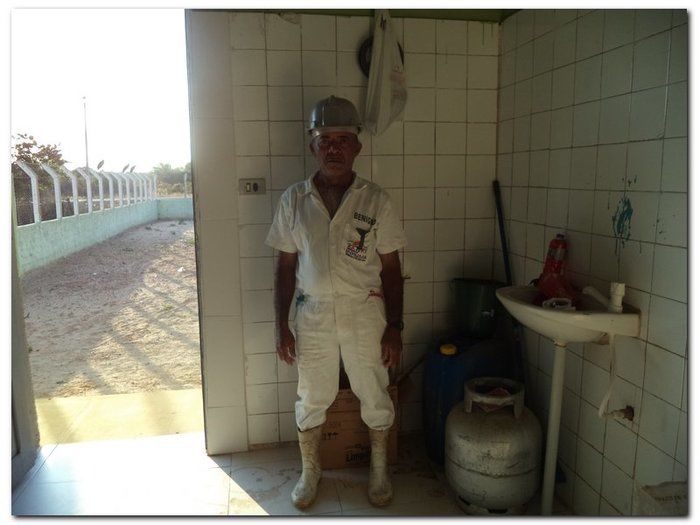 Matadouro Público de Inhuma se adéqua aos padrões da Vigilância Sanitária - Imagem 16