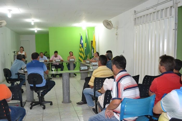 Sessão na Câmara Municipal aprova Minuta de Lei do Plano Municipal de Saneamento Básico - Imagem 13