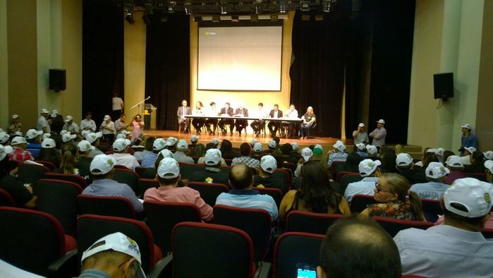 Prefeita de Francinópolis participou da marcha em protesto à queda do FPM - Imagem 4