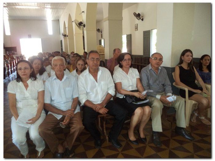 Celebração da Esperança 7º dia do Encontro de: José Izídorio Com o Pai Eterno  - Imagem 5