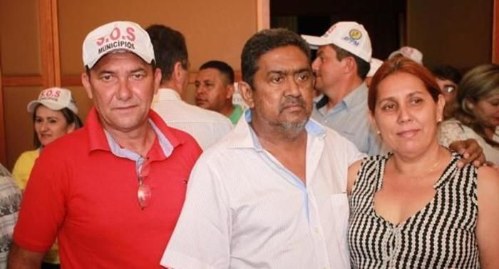 Prefeito Tintin vai a manifestações - Imagem 1