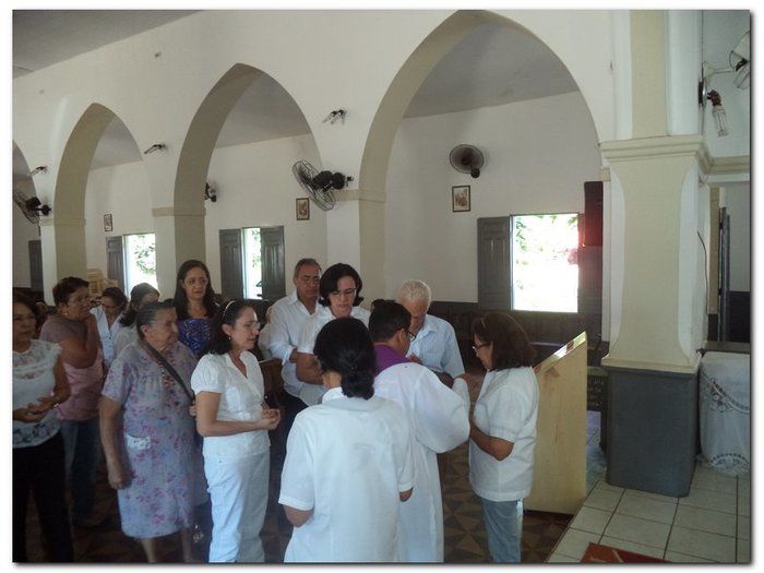 Celebração da Esperança 7º dia do Encontro de: José Izídorio Com o Pai Eterno  - Imagem 29