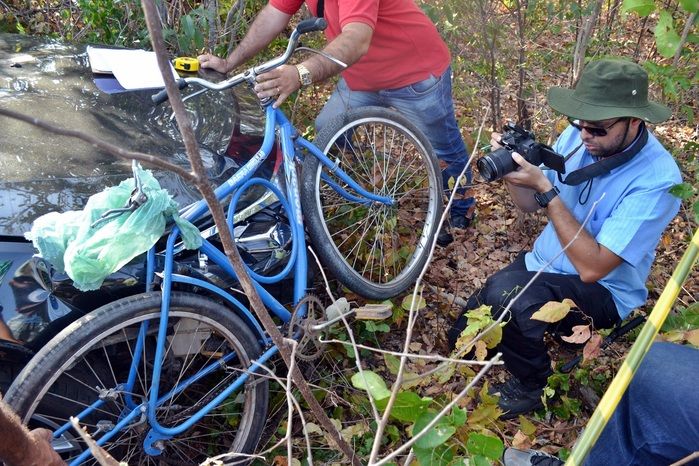 Ciclista de 16 anos morre ao ser atropelado na BR-343 no norte do PI - Imagem 5