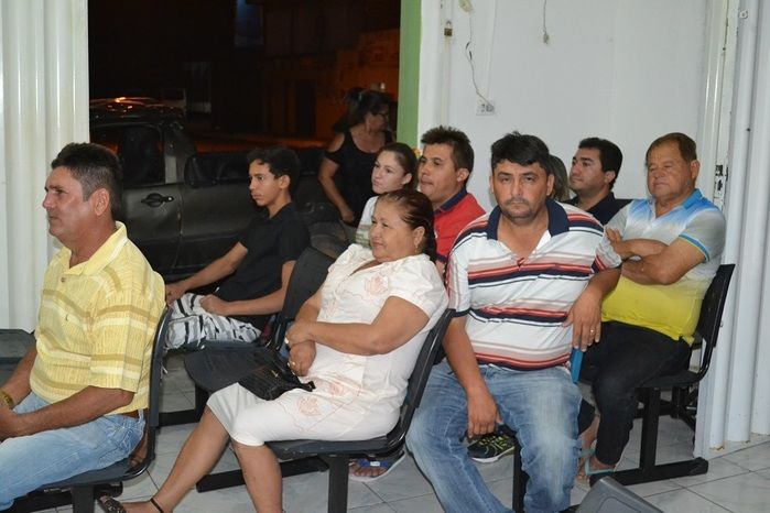 Sessão na Câmara Municipal aprova Minuta de Lei do Plano Municipal de Saneamento Básico - Imagem 12